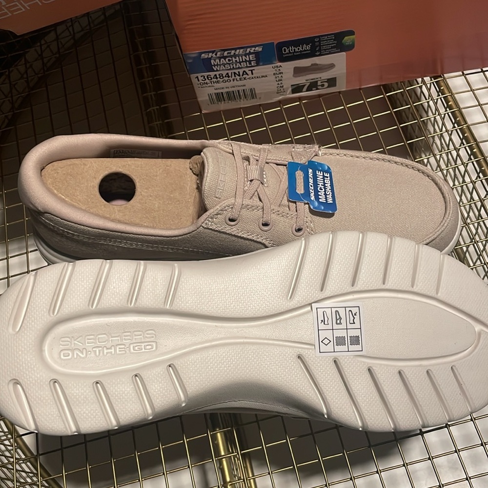 Sketcher Machine Washable - Picture 4 of 5
